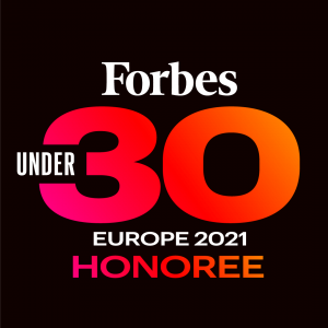 Forbes 30 under 30 ApisProtect
