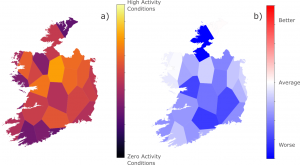 ApisProtect May Honey Bee Foraging Conditions Ireland 2021