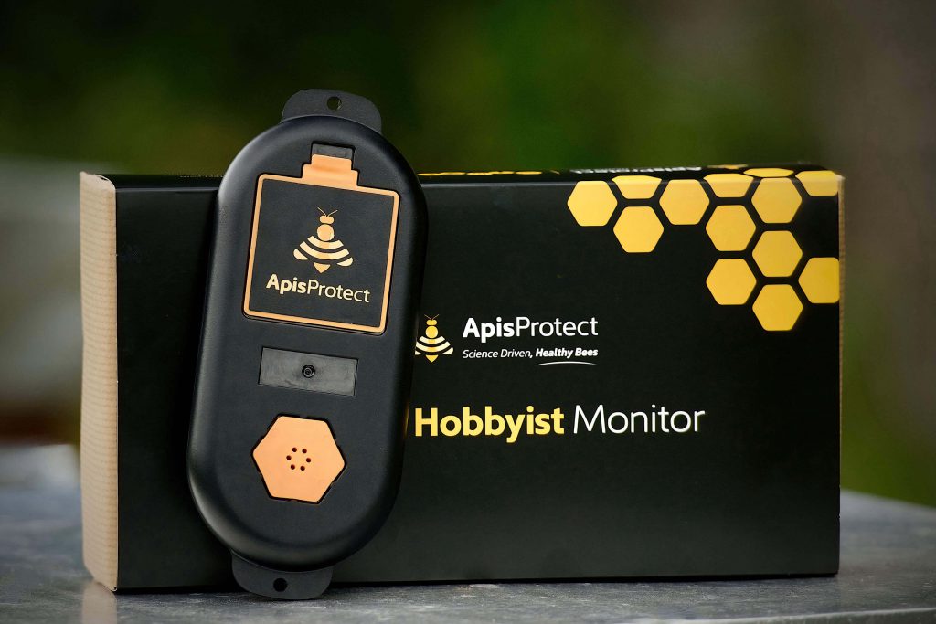 ApisProtect Bee Hive Monitoring System
